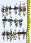 Animal Coco Earrings